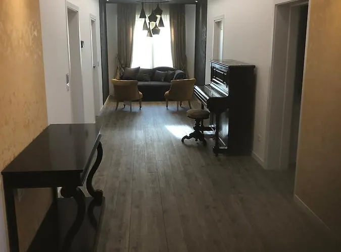 Гостевой дом Double A Местре