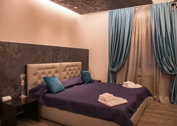 Double A Гостевой дом 4*