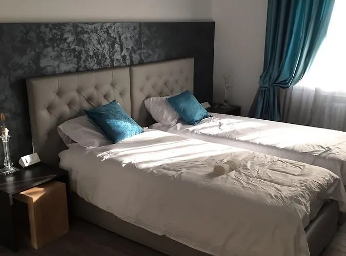 Double A Casa de hóspedes 4*