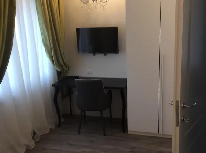 Double A Casa de hóspedes 4*