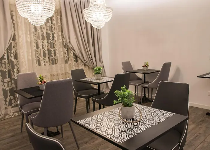 Double A Casa de hóspedes 4*